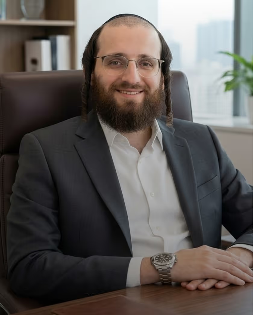 Joel Frye, Director of Operations