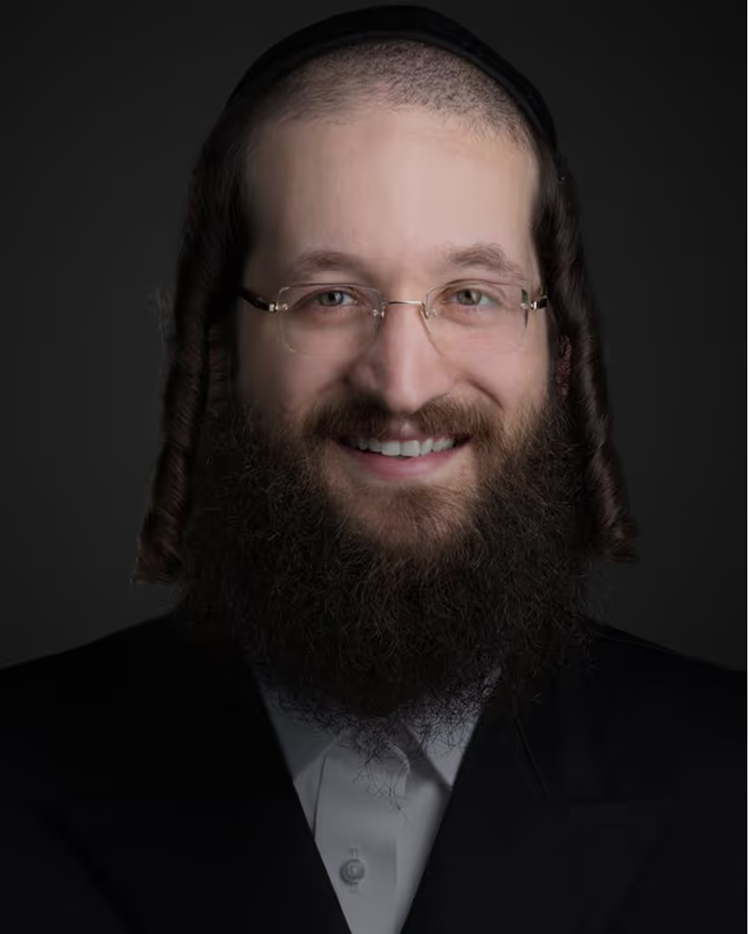 Shalom Moskowitz, CEO